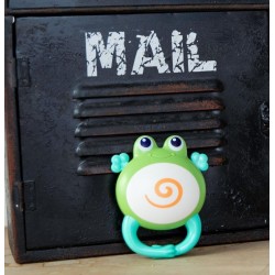 Bo Jungle B-Rattle Symphony Κουδουνιστρα Βατραχος B925130